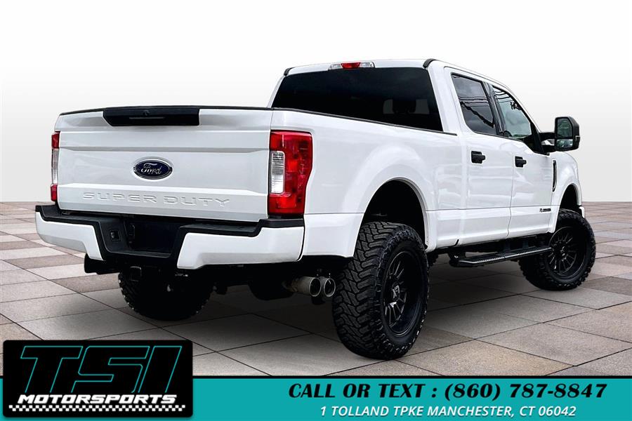 2019 Ford F-250 XLT 4x4 Crew Cab 6-3/4' Box's photo