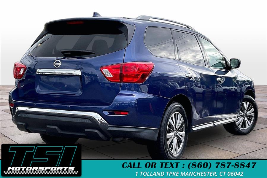 2020 Nissan Pathfinder SV 2WD's photo