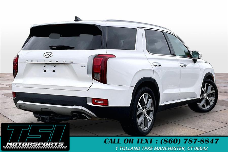 2021 Hyundai Palisade SEL AWD's photo