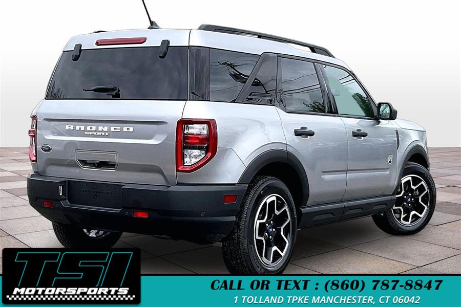 2021 Ford Bronco Sport Big Bend 4X4's photo