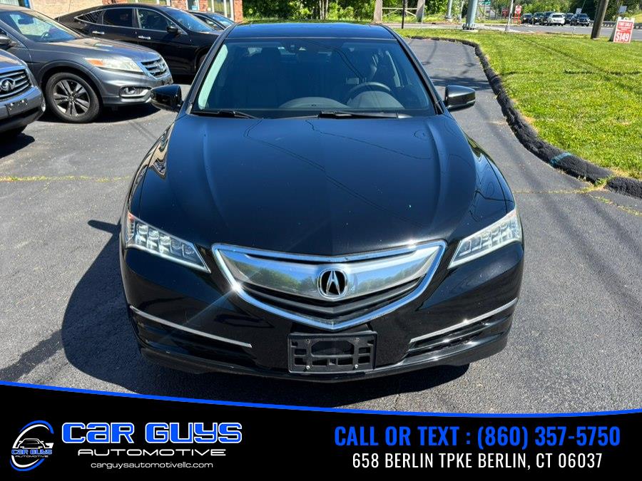 2015 Acura TLX 2.4 AUTO Technology Package's photo