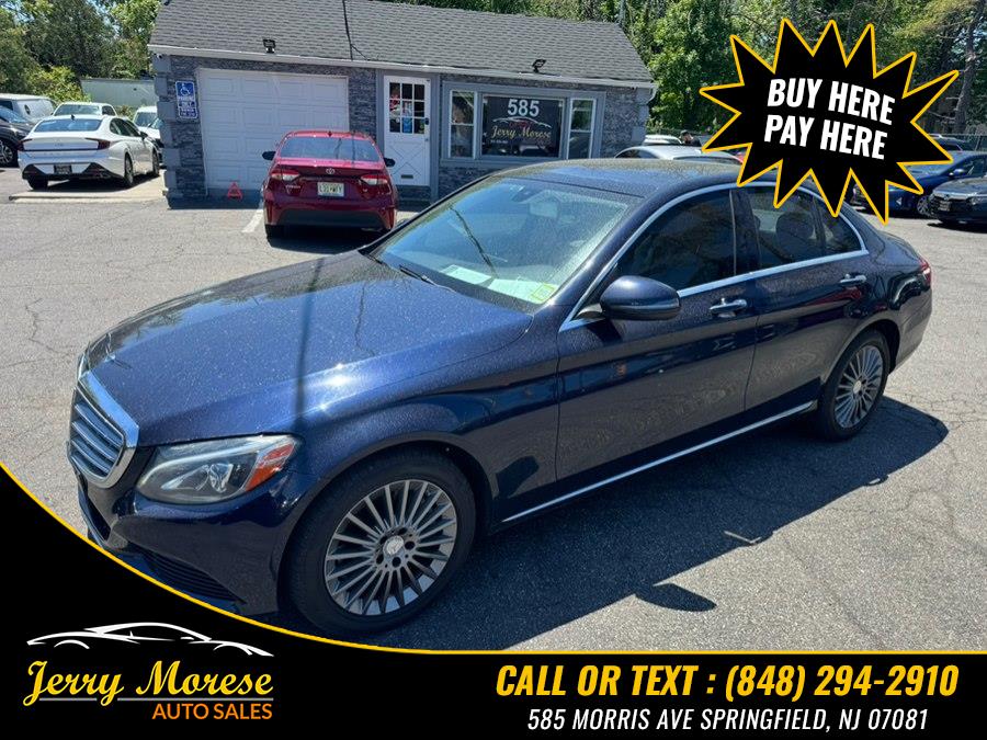 2016 Mercedes-Benz C-Class C300 4MATIC's photo