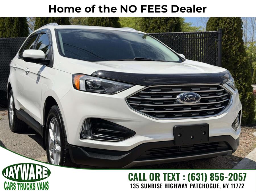 2022 Ford Edge SEL AWD's photo