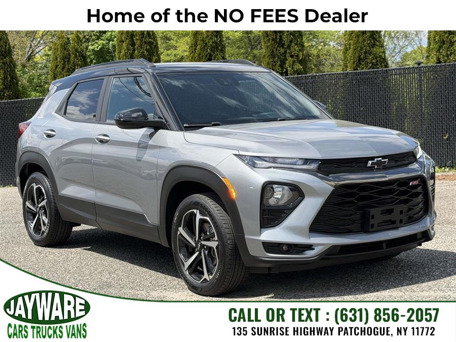2023 Chevrolet Trailblazer RS AWD's photo