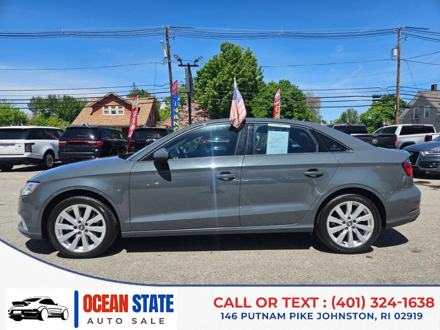 2017 Audi A3 2.0T quattro S tronic Premium's photo