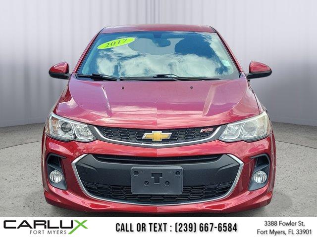 2017 Chevrolet Sonic 5dr LT Automatic's photo