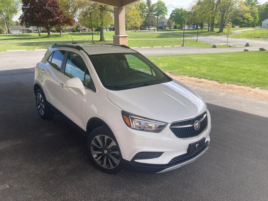 2021 Buick Encore Preferred AWD's photo