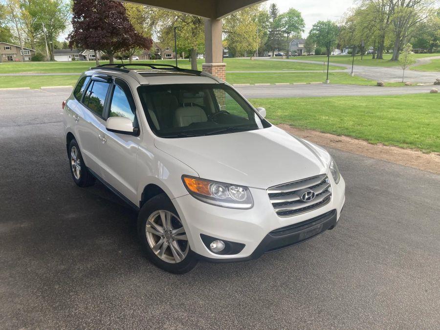 2012 Hyundai Santa Fe 3.5 Auto Limited AWD's photo