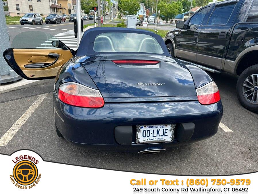 1999 Porsche Boxster -'s photo
