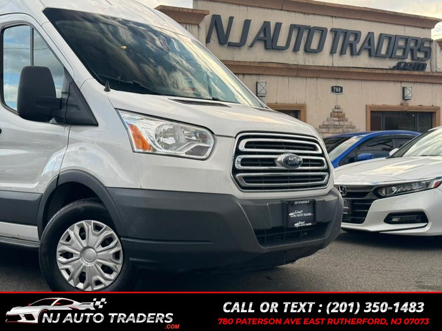 2017 Ford Transit 350 Van High Roof Pass Slide 148EL WB's photo