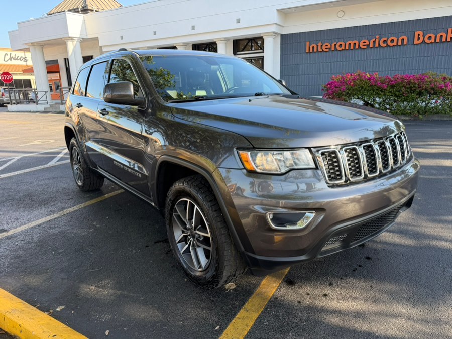 2020 Jeep Grand Cherokee Laredo E 4WD's photo
