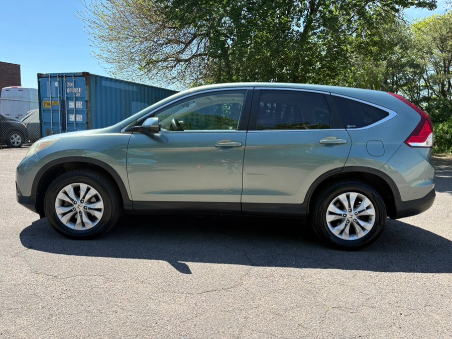2012 Honda CR-V EX AUTO 4WD's photo