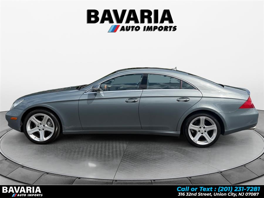 2007 Mercedes-Benz CLS CLS550's photo