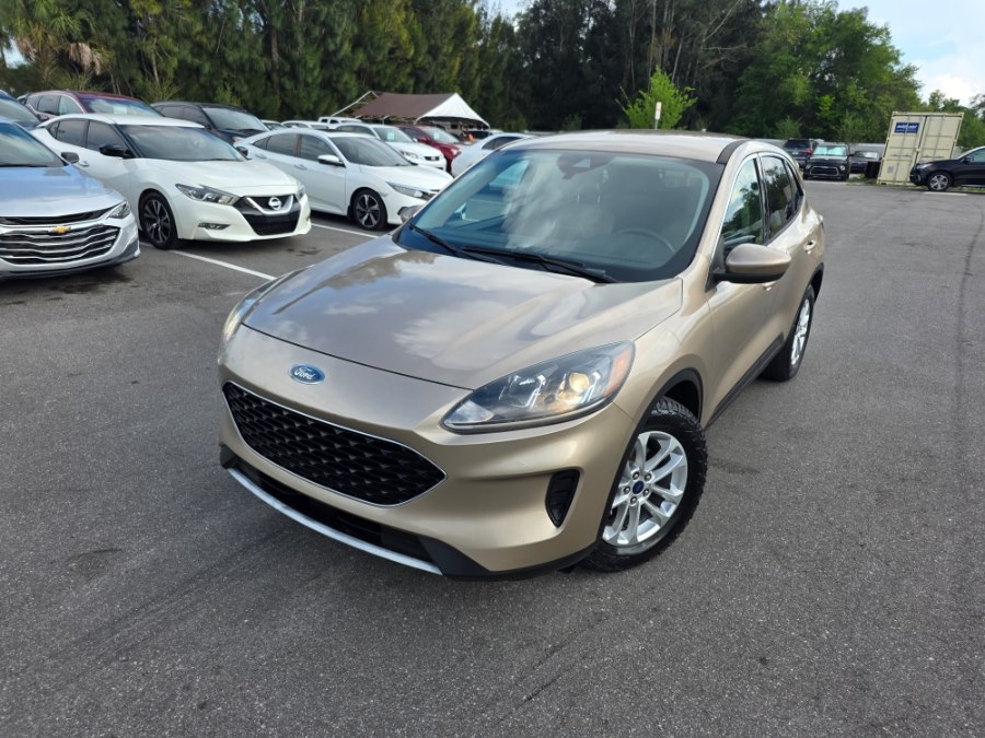 2020 Ford Escape