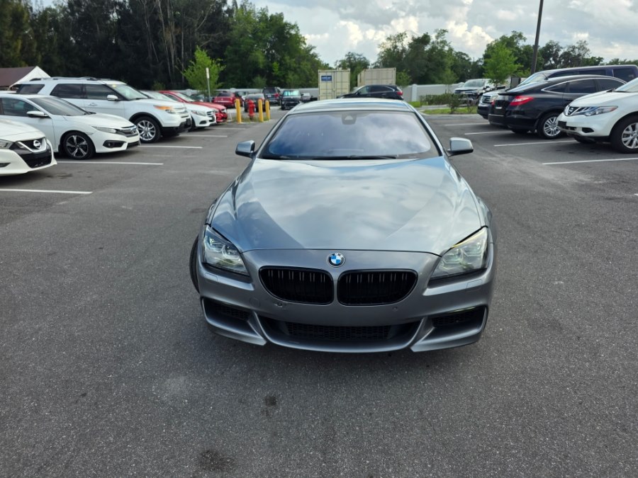 2015 BMW 6 Series 650i Gran Coupe M Sport Edition's photo