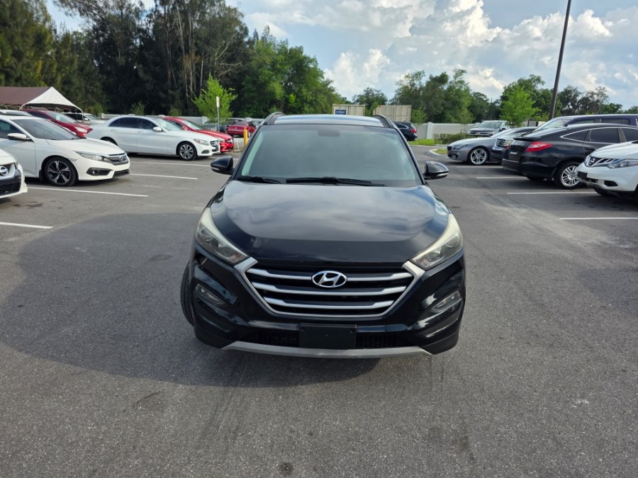 2018 Hyundai Tucson Value FWD's photo