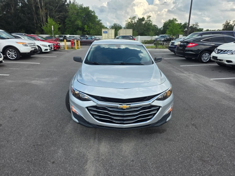 2020 Chevrolet Malibu 1LS's photo