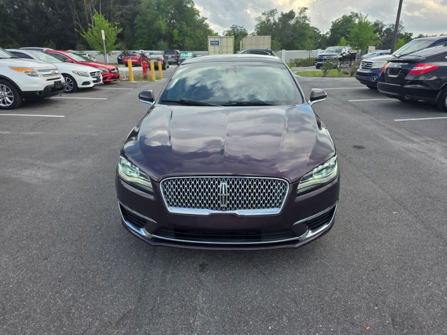 2017 Lincoln MKZ Black Label AWD's photo