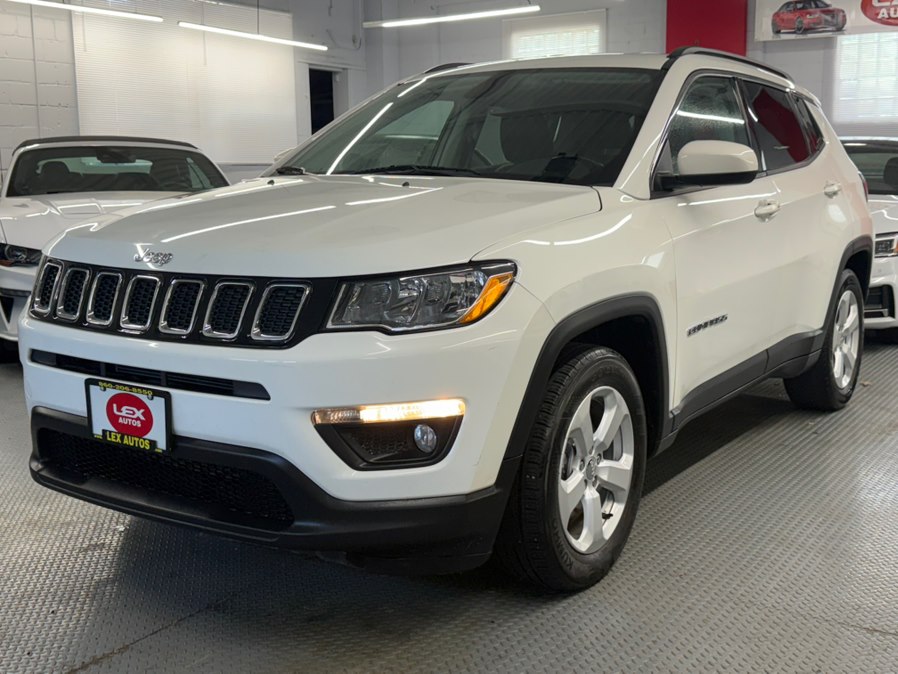 2021 Jeep Compass Latitude's photo