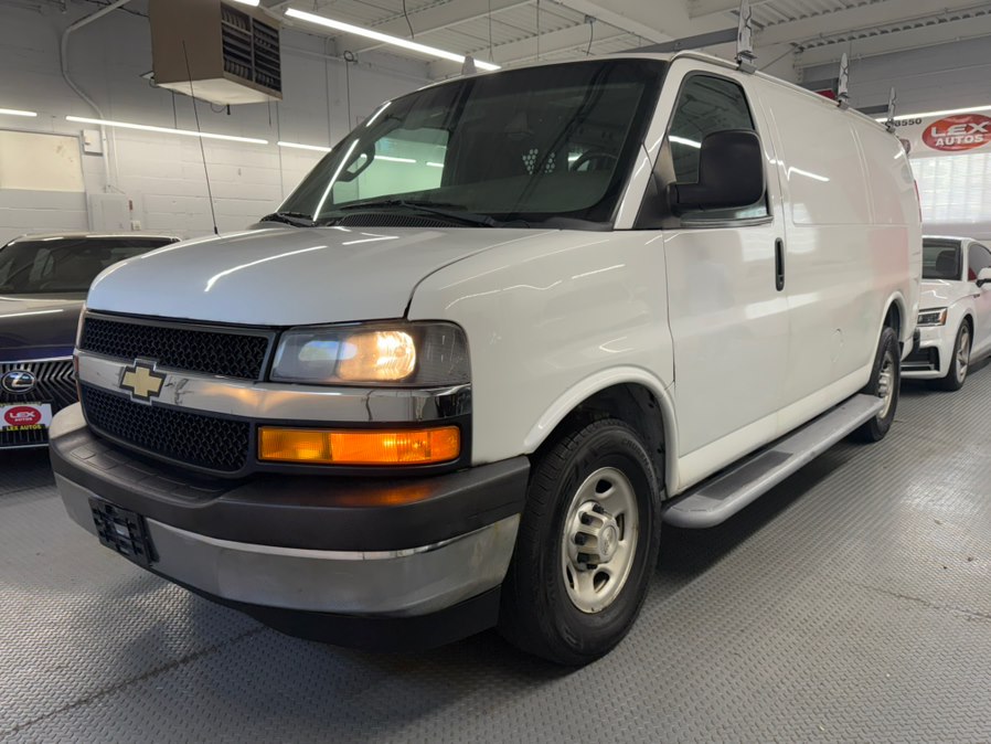 2018 Chevrolet Express 2500 Work Van HD's photo
