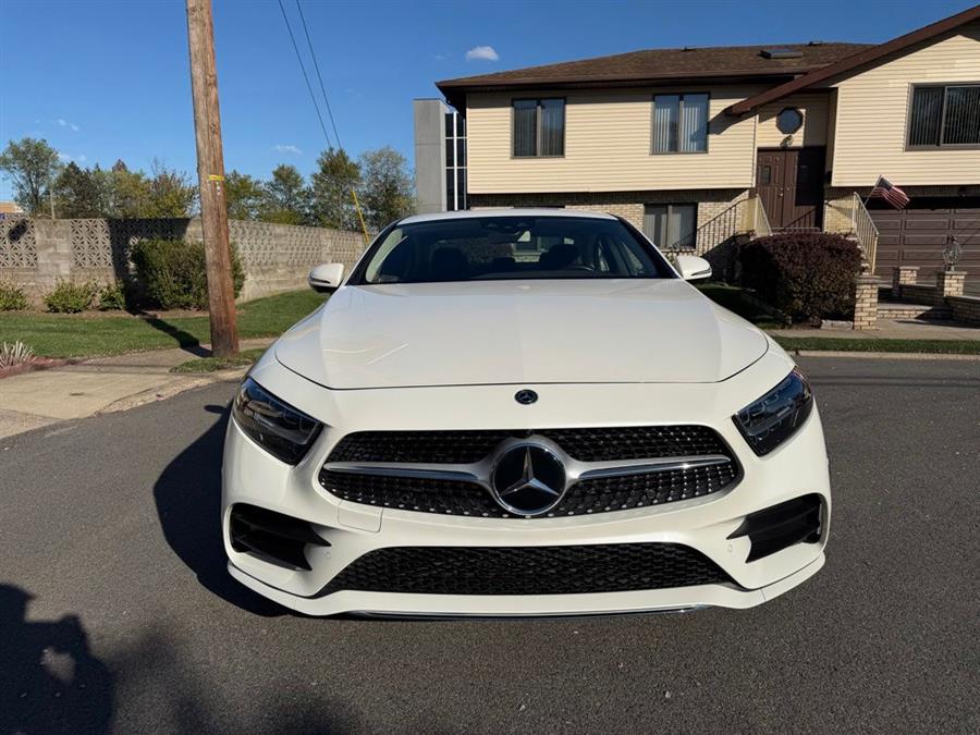 2019 Mercedes-Benz CLS CLS450 4MATIC's photo