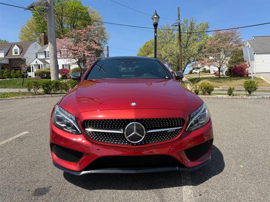 2017 Mercedes-Benz C-Class AMG C43's photo