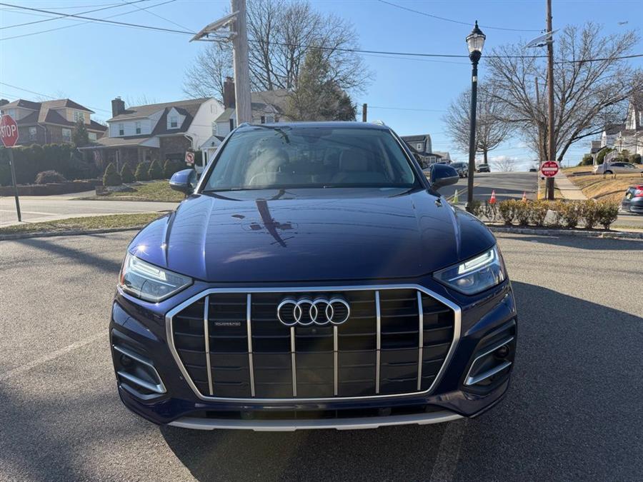 2021 Audi Q5 45 Premium Plus's photo