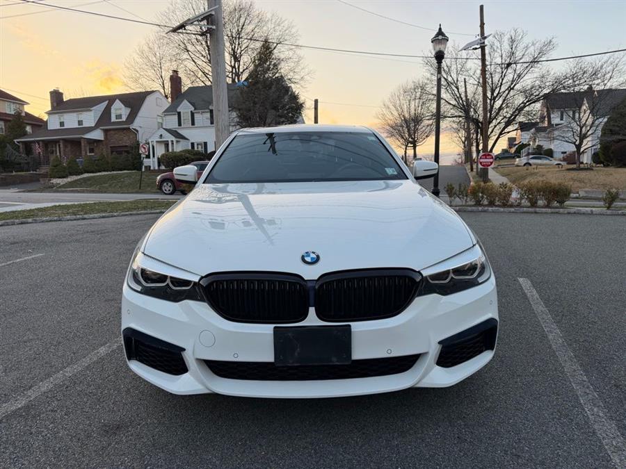 2020 BMW 5 Series 540i xDrive Sedan's photo