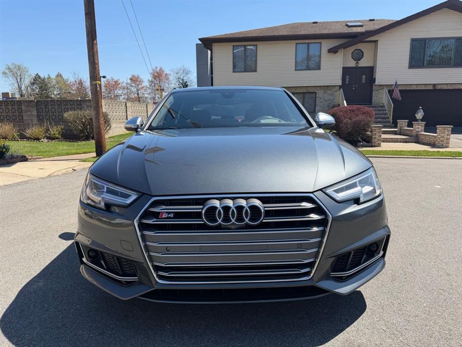 2018 Audi S4 3.0T quattro tiptronic Prestige's photo