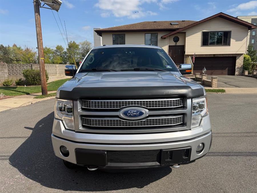 2012 Ford F-150 Platinum 4x4 SuperCrew 157-in's photo