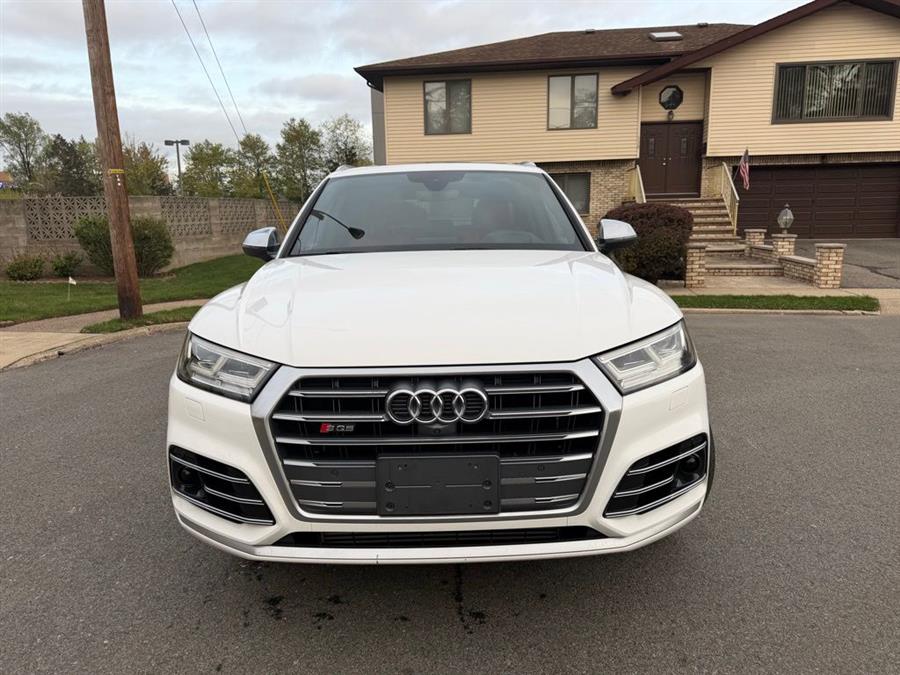 2018 Audi SQ5 3.0 quattro tiptronic Prestige's photo