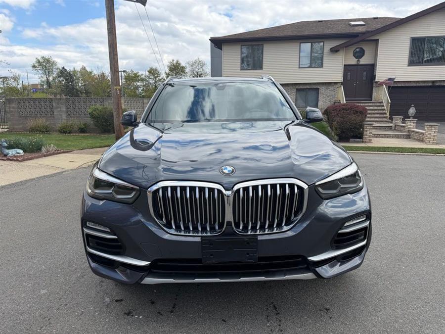 2019 BMW X5 xDrive40i's photo