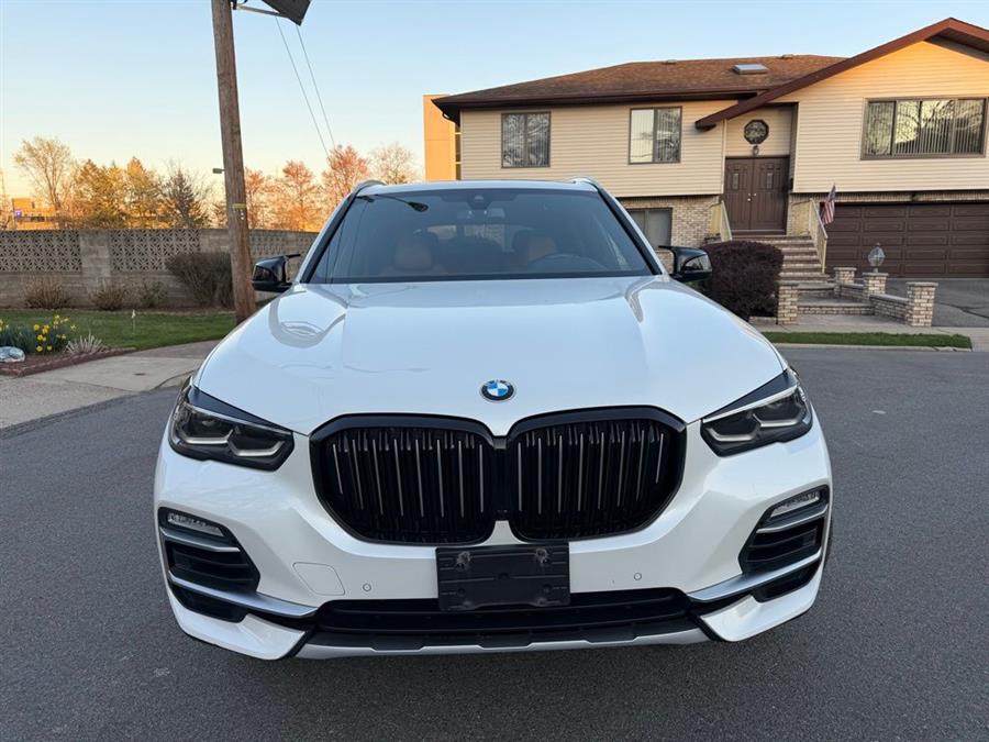 2019 BMW X5 xDrive40i's photo