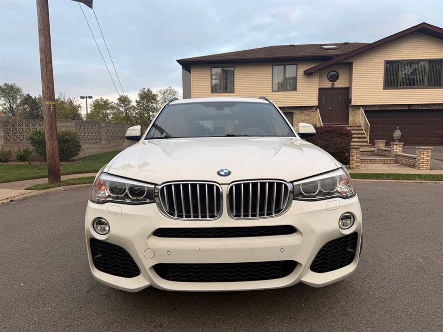 2017 BMW X3 xDrive28i's photo