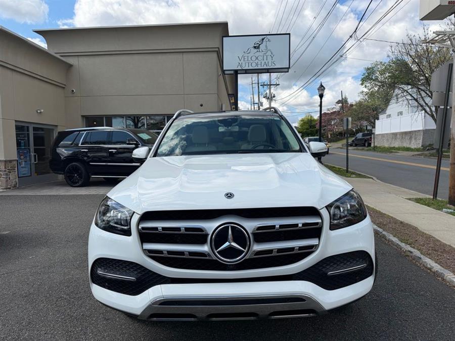 2020 Mercedes-Benz GLS GLS450's photo