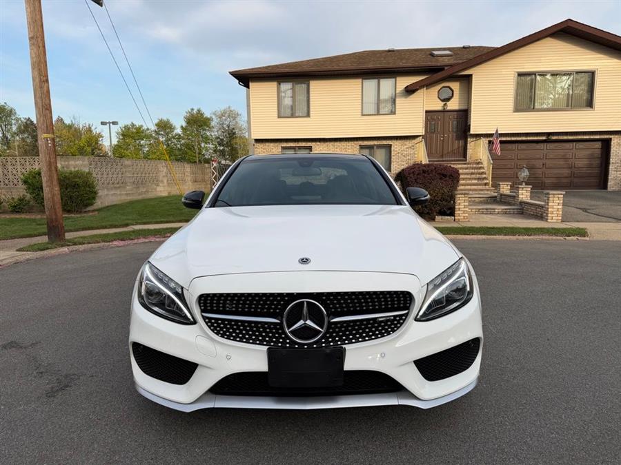 2017 Mercedes-Benz C-Class AMG C43 4MATIC's photo