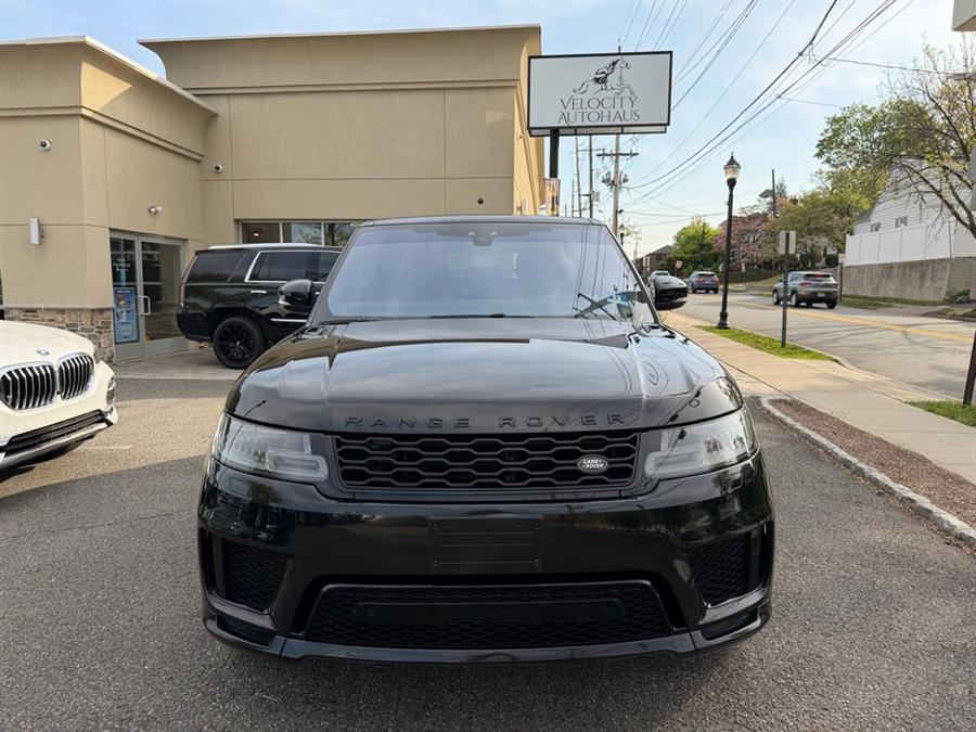 2020 Land Rover Range Rover Sport HST 3.0 MHEV's photo