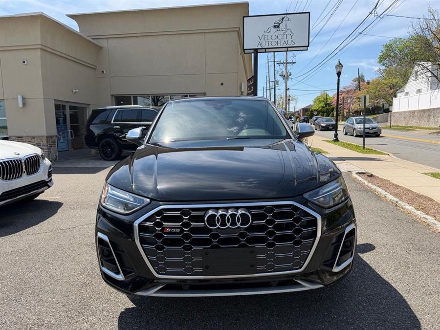 2022 Audi SQ5 Sportback Premium Plus's photo