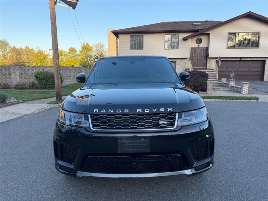 2019 Land Rover Range Rover Sport HSE 3.0's photo