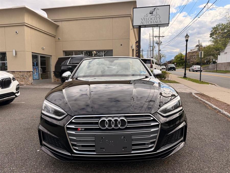 2018 Audi S5 Cabriolet 3.0T Premium Plus quattro Tiptronic's photo