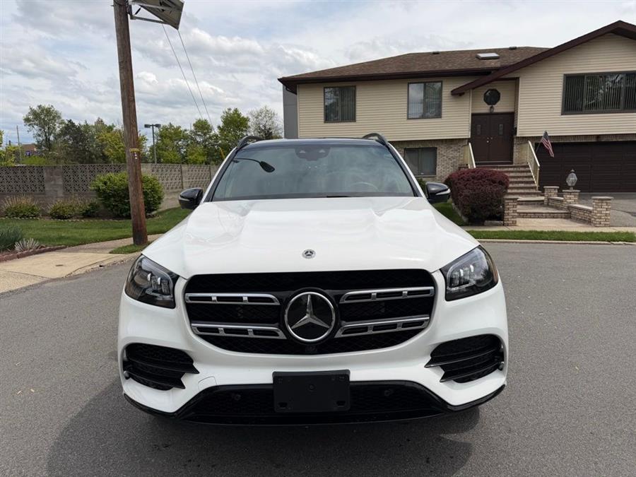 2022 Mercedes-Benz GLS GLS 450's photo