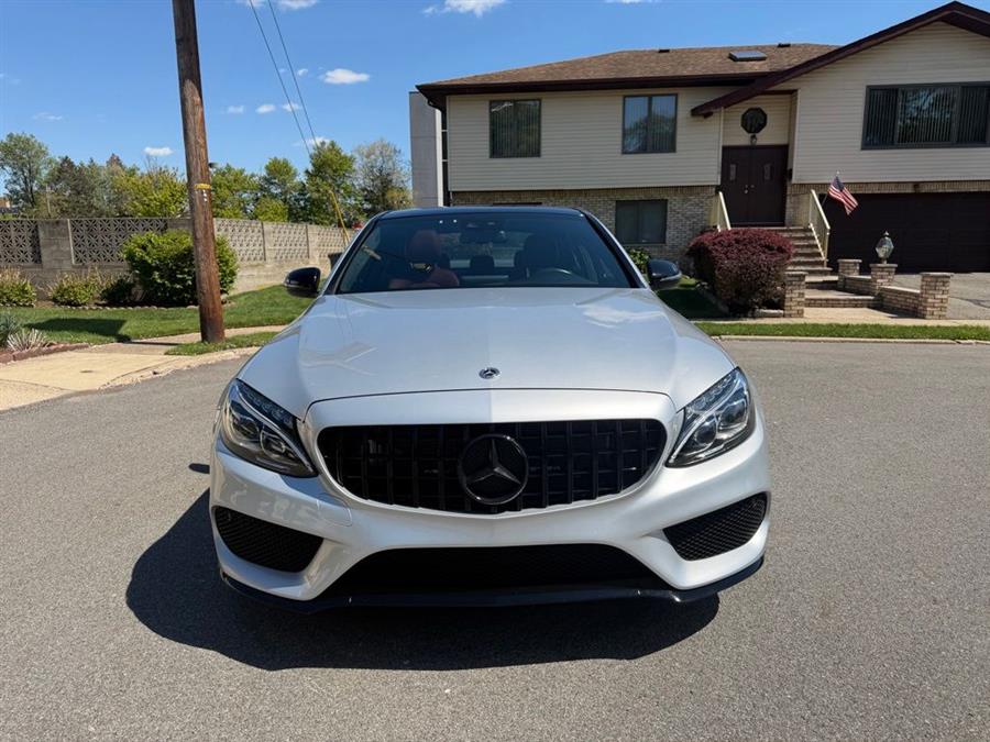 2018 Mercedes-Benz C-Class AMG C43 4MATIC's photo
