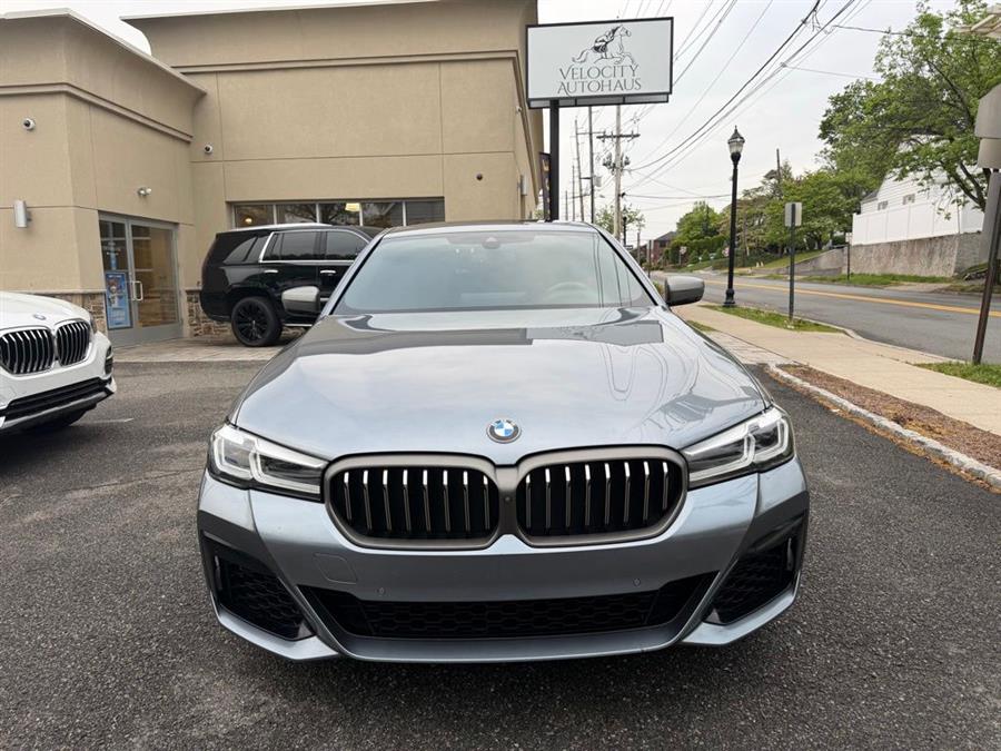 2021 BMW 5 Series M550i xDrive Sedan's photo