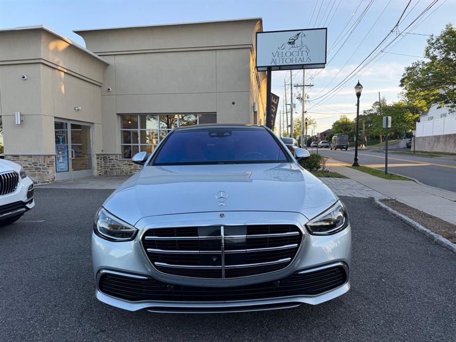 2021 Mercedes-Benz S-Class S580 4MATIC's photo