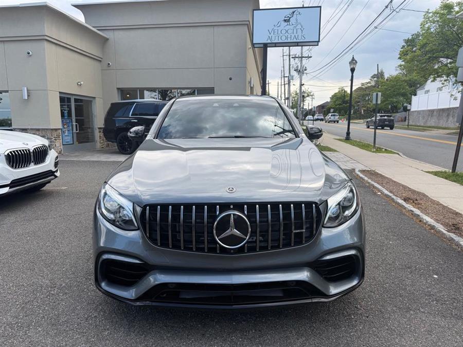 2019 Mercedes-Benz GLC AMG GLC63 4MATIC's photo