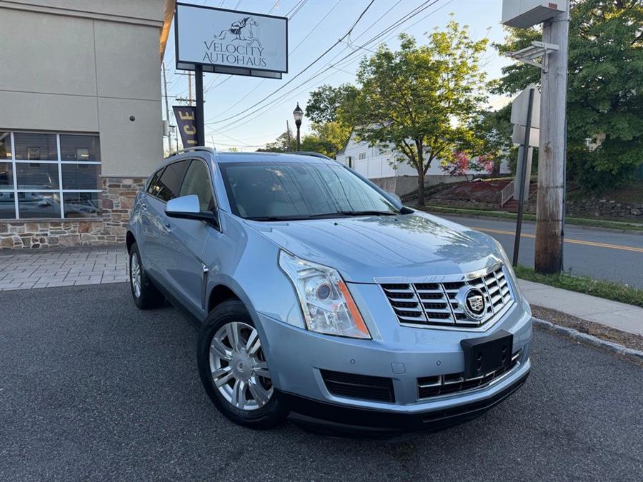 2013 Cadillac SRX