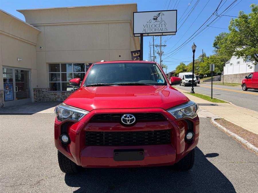 2014 Toyota 4Runner SR5 4x4 V6's photo