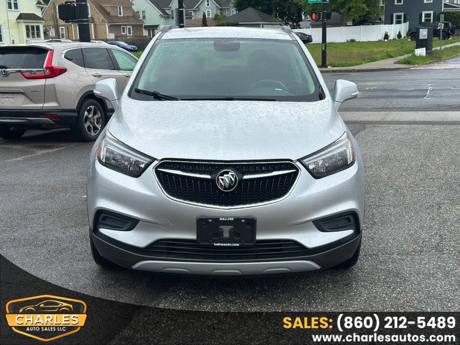 2017 Buick Encore Preferred AWD's photo