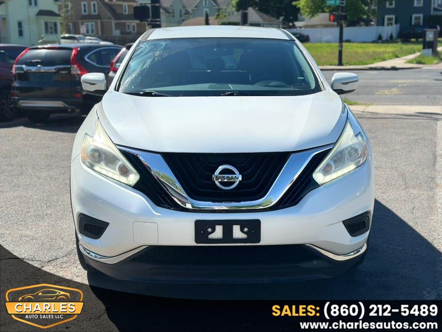 2016 Nissan Murano S AWD's photo