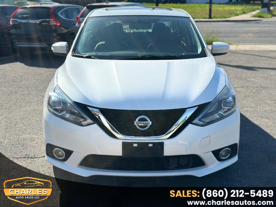 2017 Nissan Sentra SR CVT's photo